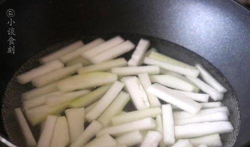 谷雨吃捎瓜,品味传统美食——捎瓜的诱惑