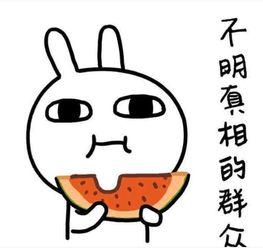 吃瓜被打搞笑,搞笑瞬间引网友热议