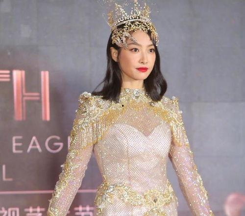 金鹰女神吃瓜,娱乐圈风云再起